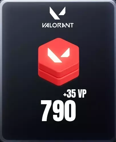 Valorant 825 VP - 250 TL Riot Acces Kodu
