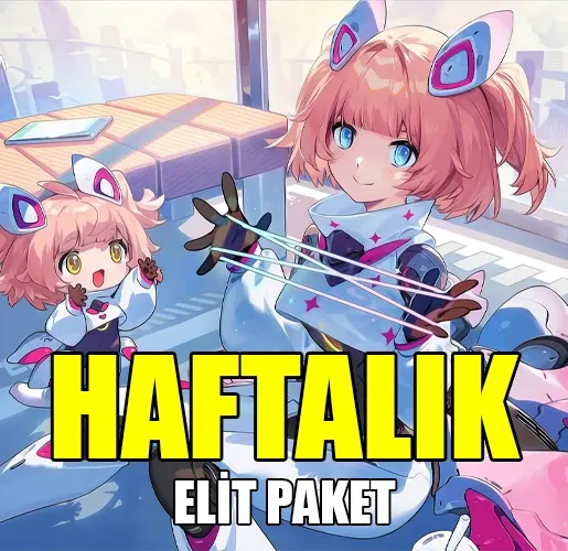 Haftalık Elit Paket - Mobile Legends Bang Bang