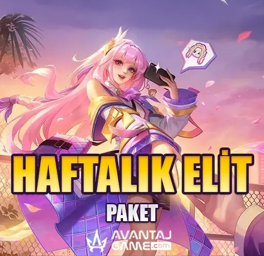 Haftalık Elit Paket - Mobile Legends Bang Bang