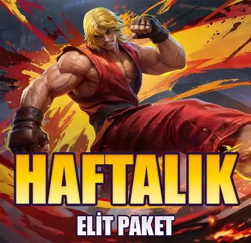 Haftalık Elit Paket - Mobile Legends Bang Bang