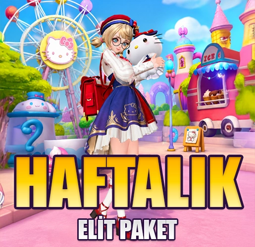 Haftalık Elit Paket - Mobile Legends Bang Bang