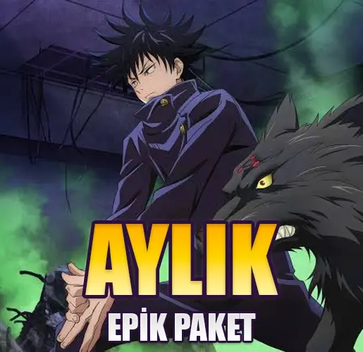 Aylık Epik Paket - Mobile Legends Bang Bang