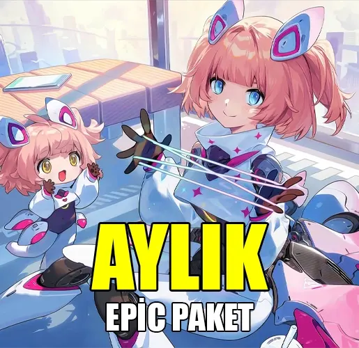 Aylık Epik Paket - Mobile Legends Bang Bang