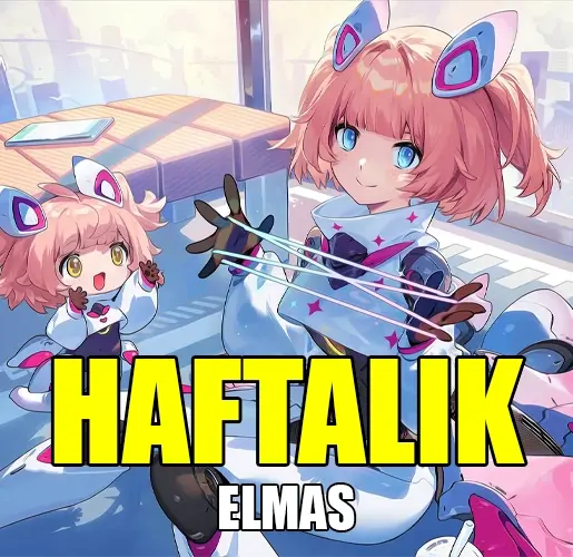 Haftalık Elmas - Mobile Legends Bang Bang