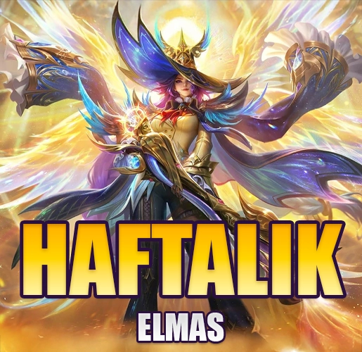 Haftalık Elmas - Mobile Legends Bang Bang