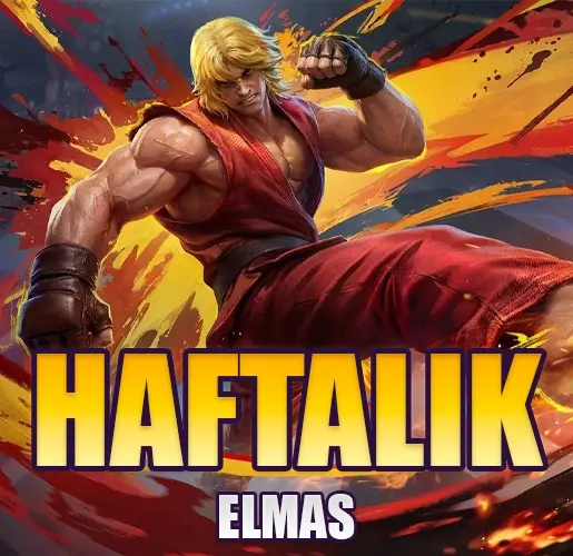 Haftalık Elmas - Mobile Legends Bang Bang