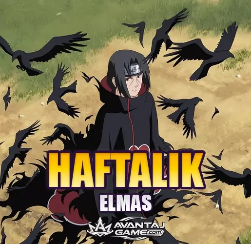 Haftalık Elmas - Mobile Legends Bang Bang