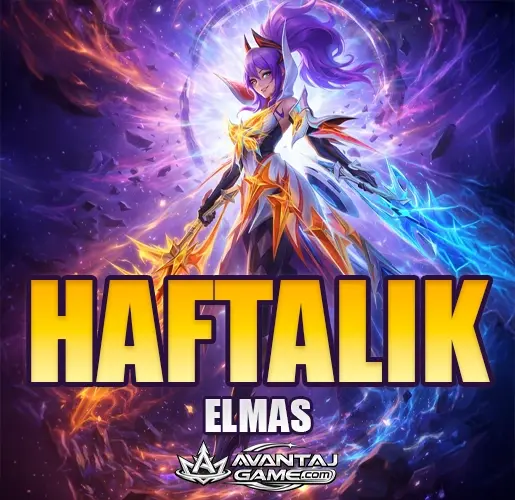 Mobile Legends Bang Bang Haftalık Elmas