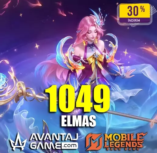 1049 Elmas - Mobile Legends Bang Bang