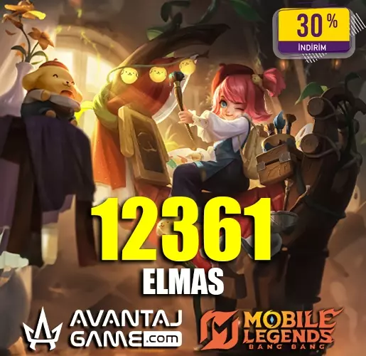 12361 Elmas - Mobile Legends Bang Bang