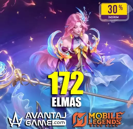 172 Elmas - Mobile Legends Bang Bang
