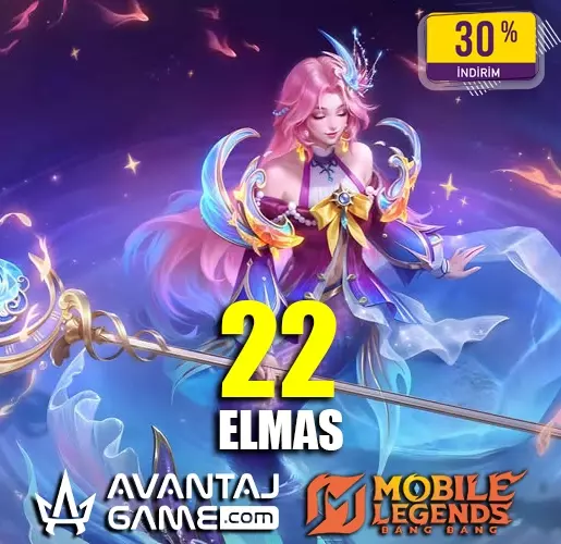 22 Elmas - Mobile Legends Bang Bang