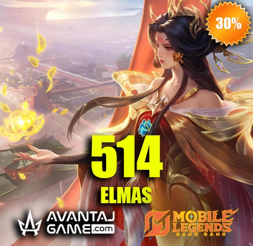514 Elmas - Mobile Legends Bang Bang