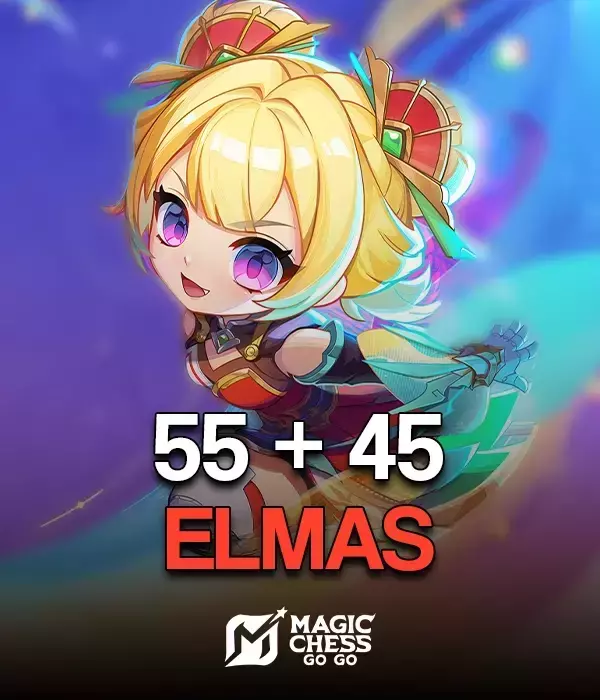 Magic Chess Go Go 50+5