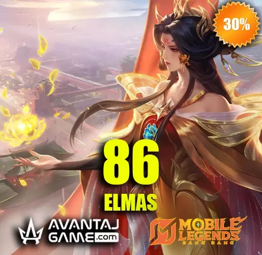 86 Elmas - Mobile Legends Bang Bang