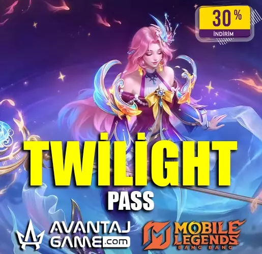 Alacakaranlık Paketi - Mobile Legends Bang Bang