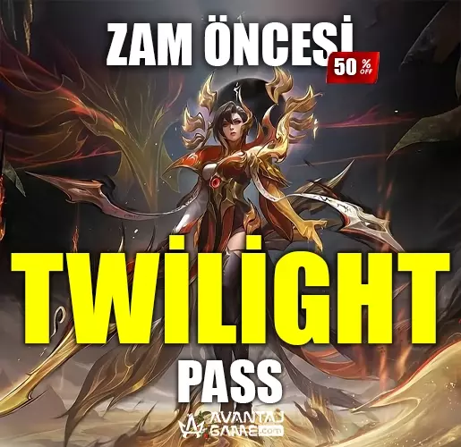 Twilight Pass - Mobile Legends Bang Bang
