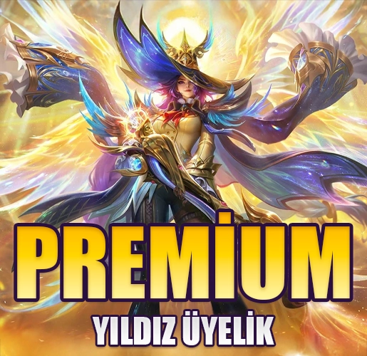 Premium Yıldız Üyelik - Mobile Legends Bang Bang