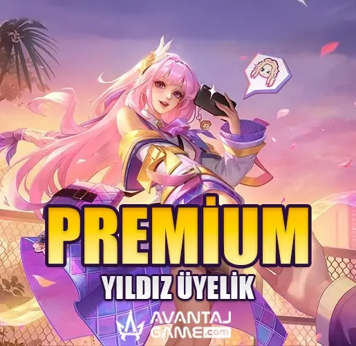 Premium Yıldız Üyelik - Mobile Legends Bang Bang