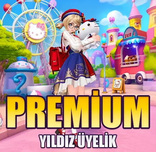Premium Yıldız Üyelik - Mobile Legends Bang Bang