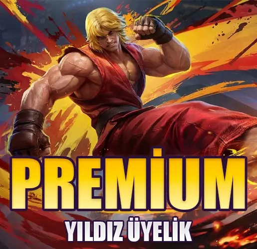 Premium Yıldız Üyelik - Mobile Legends Bang Bang