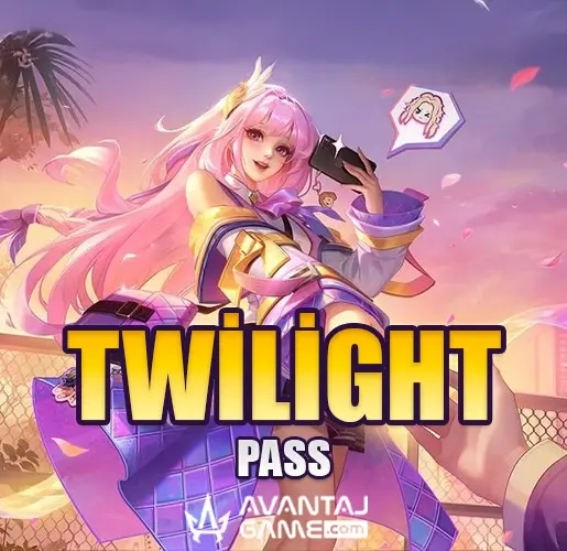 Twilight Pass - Mobile Legends Bang Bang