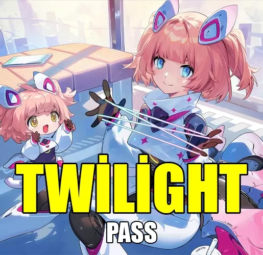 Twilight Pass - Mobile Legends Bang Bang