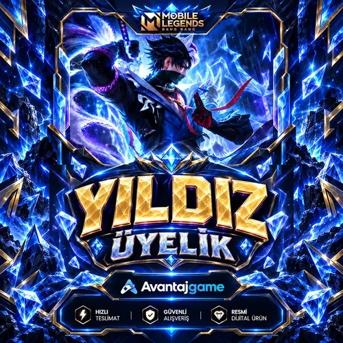 Yıldız Üyelik  - Mobile Legends Bang Bang