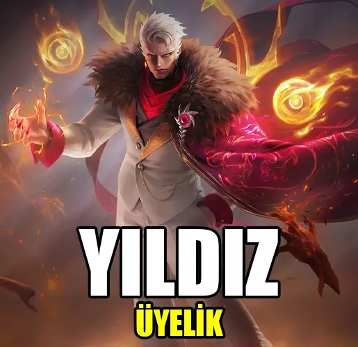 Yıldız Üyelik  - Mobile Legends Bang Bang