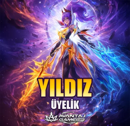 Yıldız Üyelik  - Mobile Legends Bang Bang