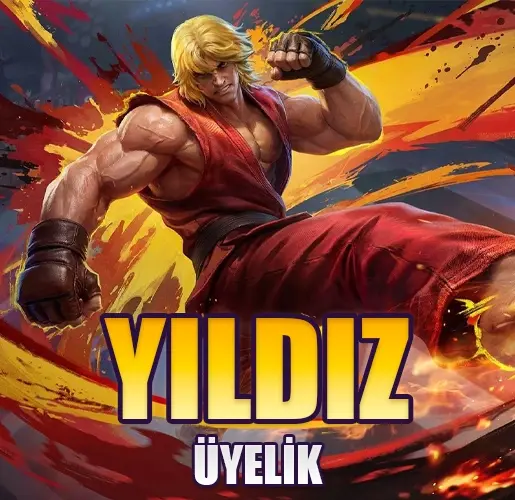 Yıldız Üyelik  - Mobile Legends Bang Bang