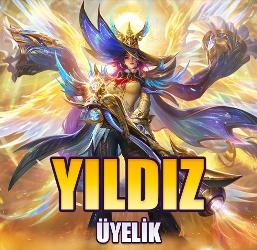 Yıldız Üyelik  - Mobile Legends Bang Bang