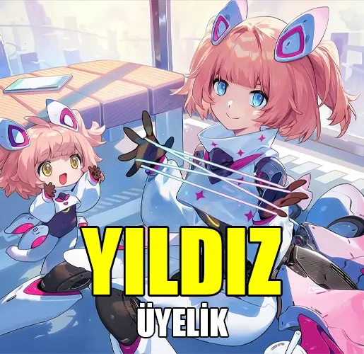 Yıldız Üyelik  - Mobile Legends Bang Bang