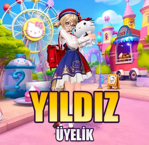 Yıldız Üyelik  - Mobile Legends Bang Bang
