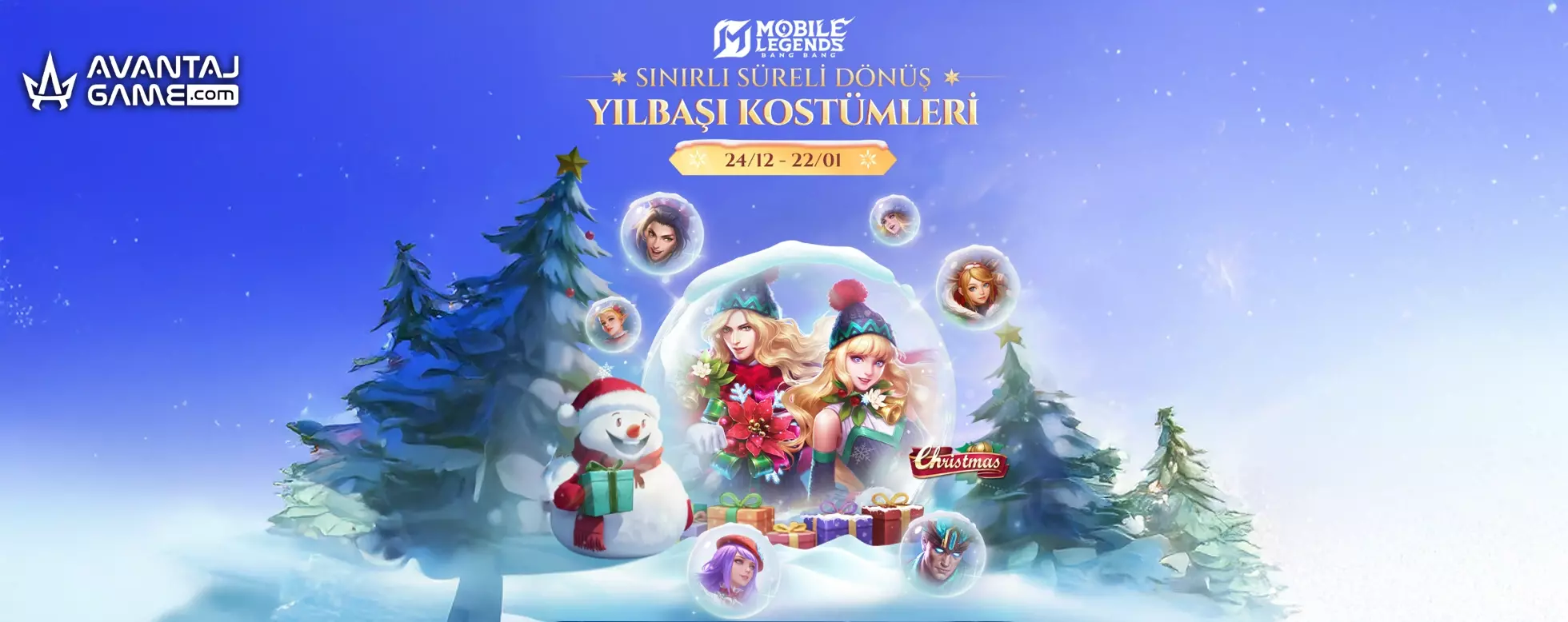 Mobile Legends Haberler