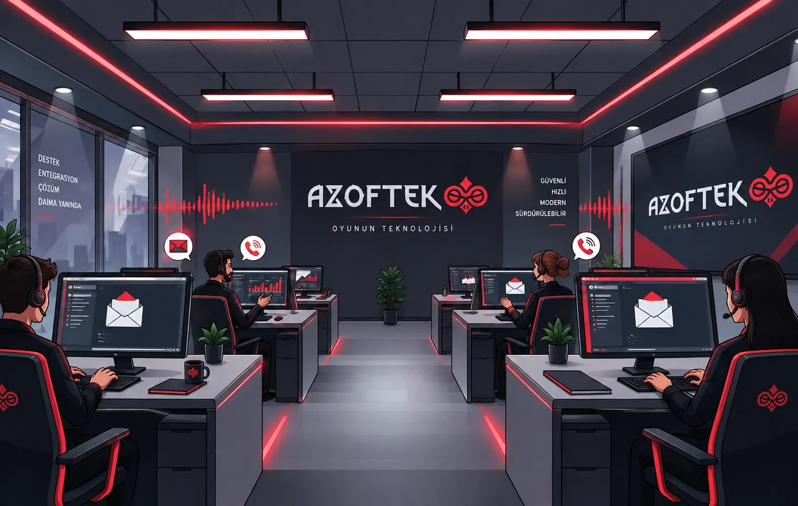 İletişim