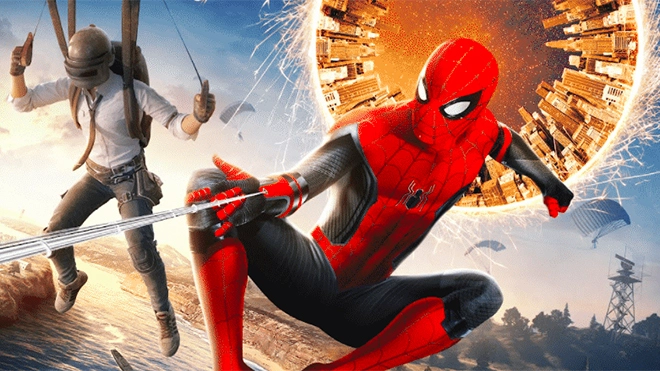 PUBG MOBILE x Spider-Man İş Birliği Başladı!