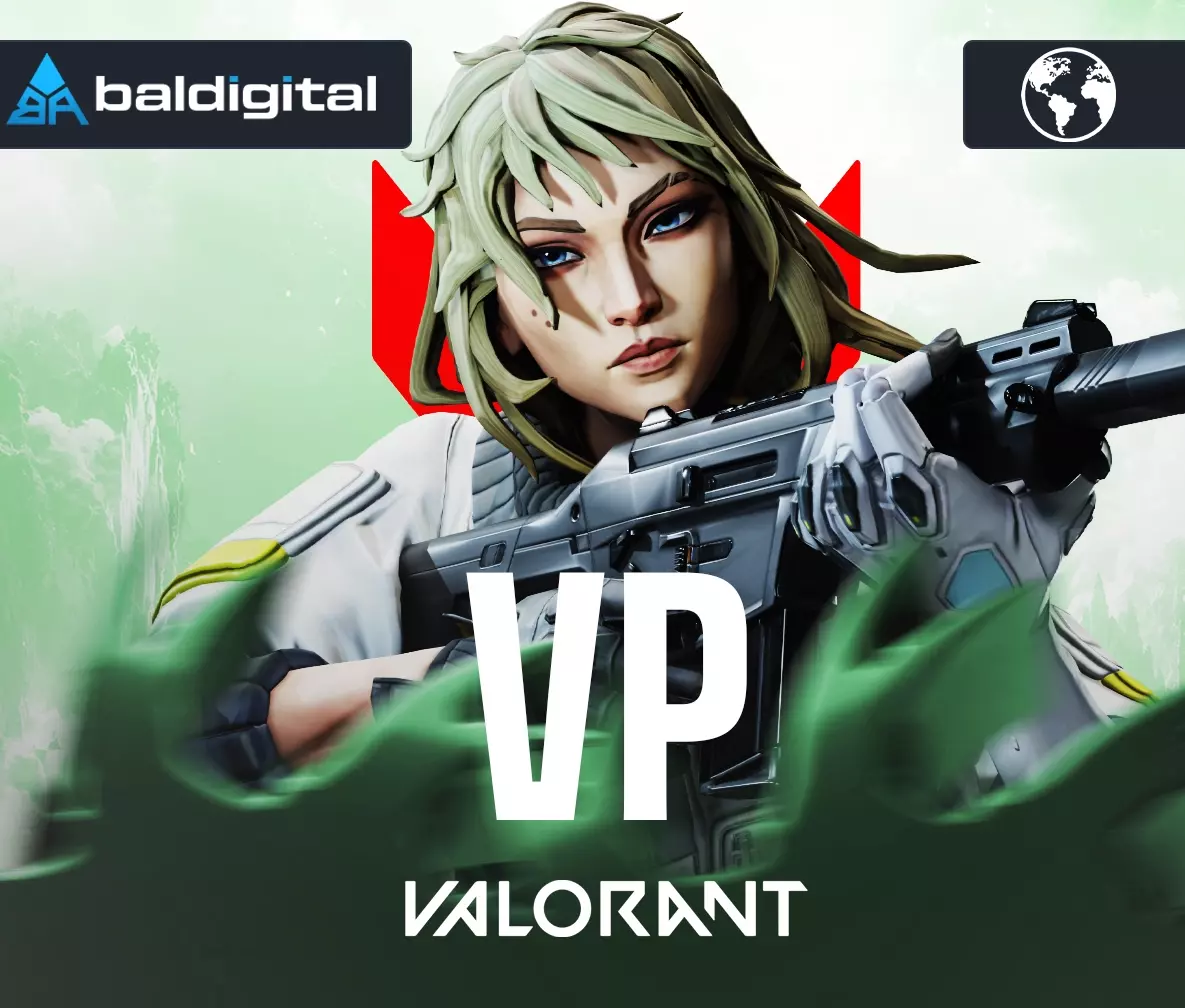 Valorant Points EU