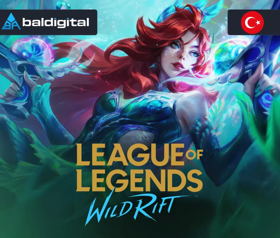 League of Legends: Wild Rift Türkiye