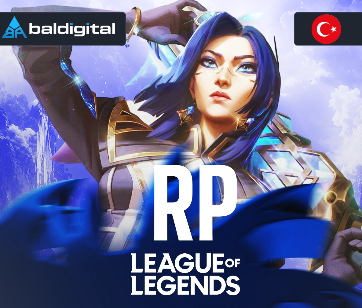 League Of Legends TR