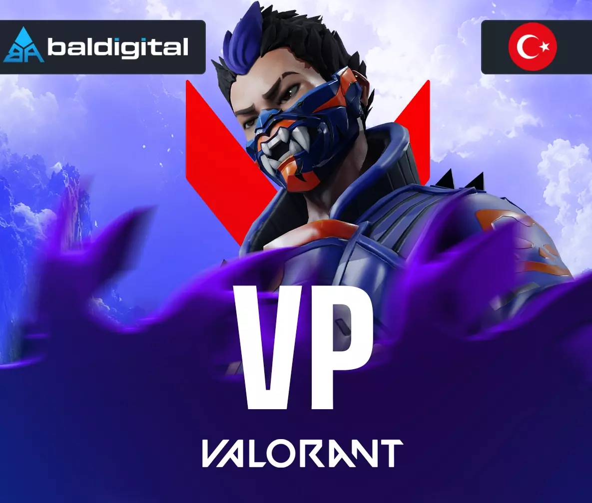Valorant Points TR