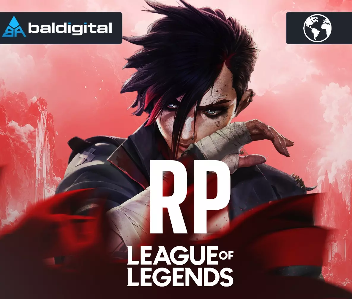 League Of Legends EU WEST
