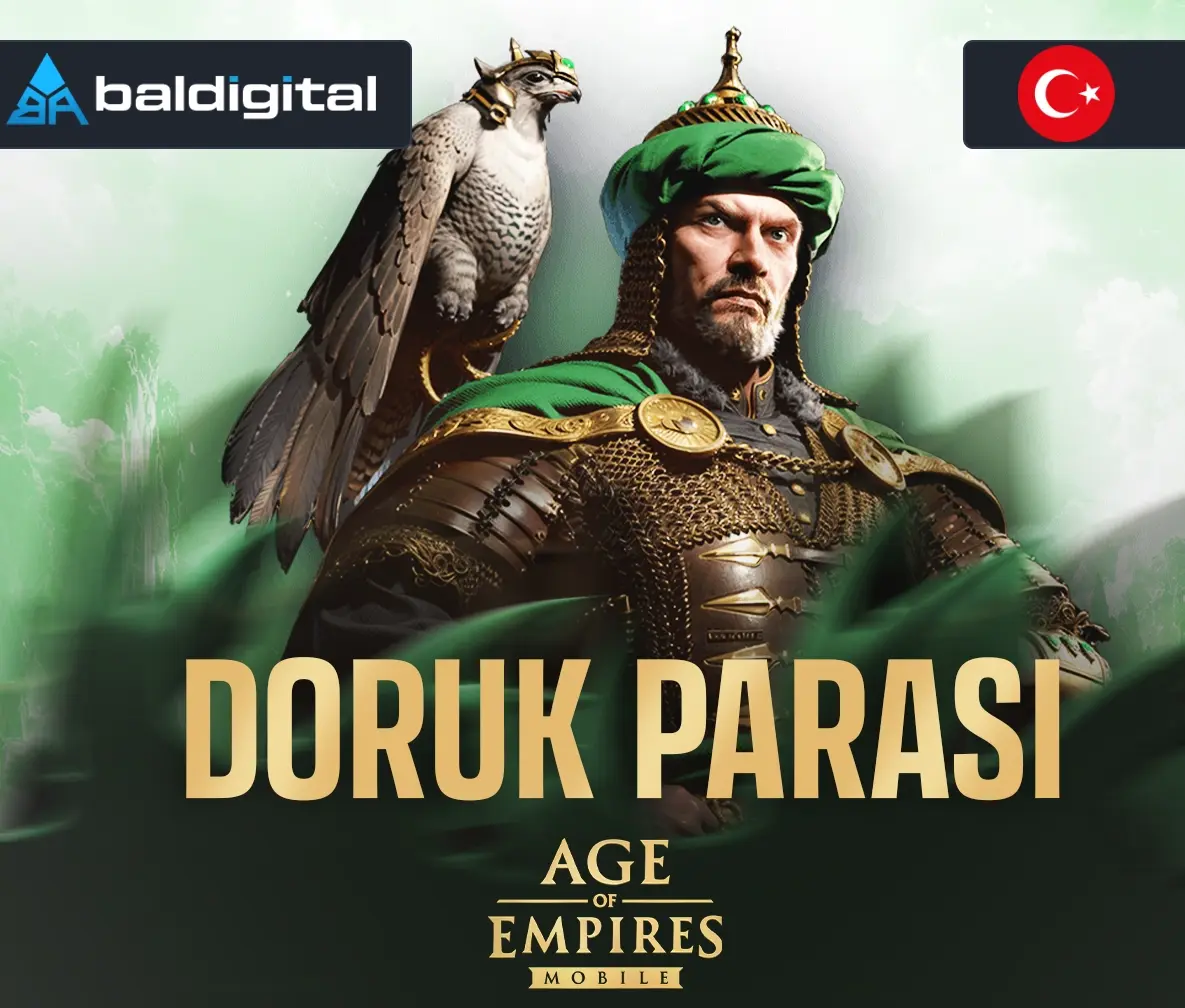 Age of Empires Mobile - Doruk Parası (TR)
