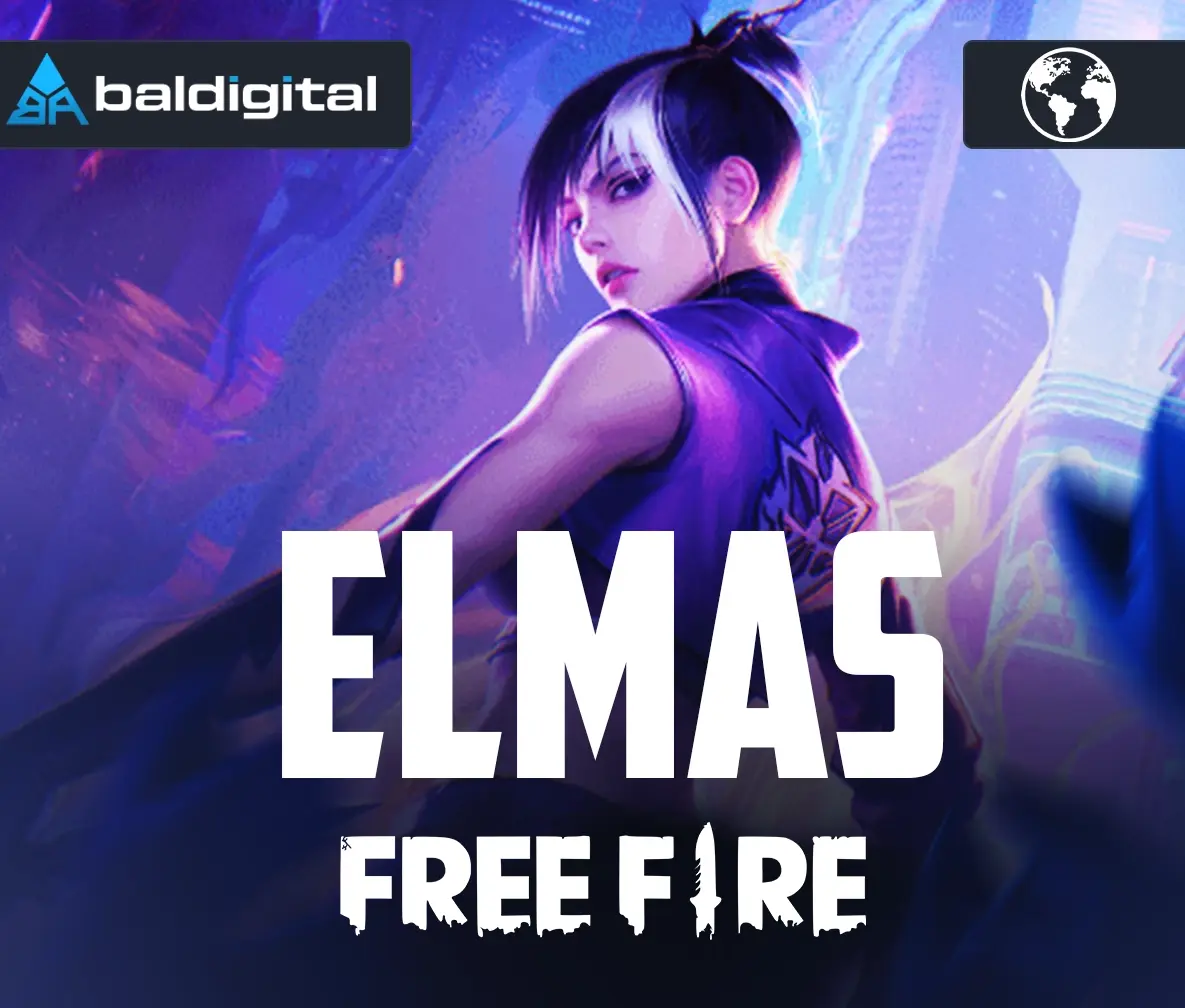 Free Fire Elmas Global (Epin)