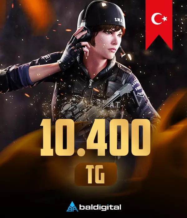 Point Blank 10400 TG E-PİN