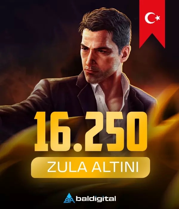 16250 Zula Altın