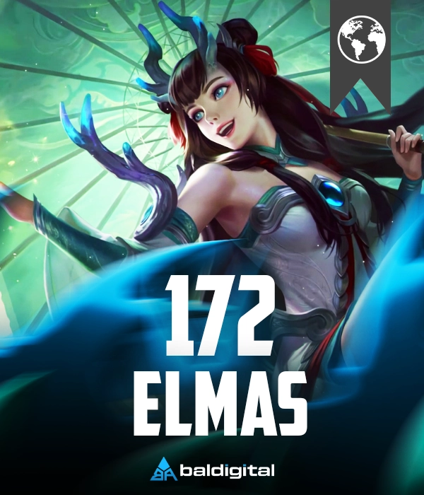 Mobile Legends 172 Elmas