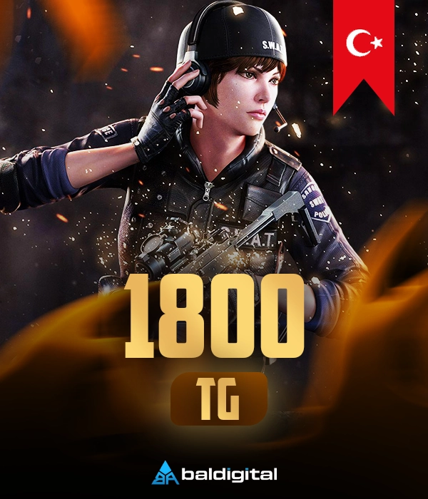 Point Blank 1800 TG E-PİN