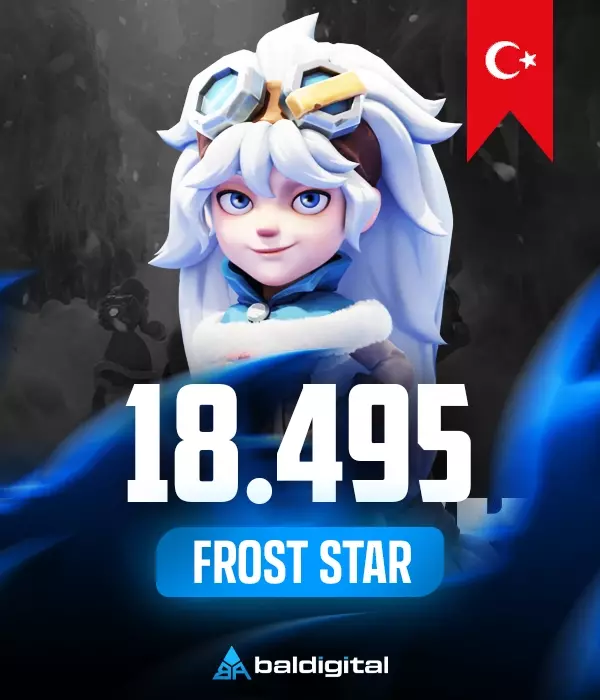 Whiteout Survival 18495 Frost Star