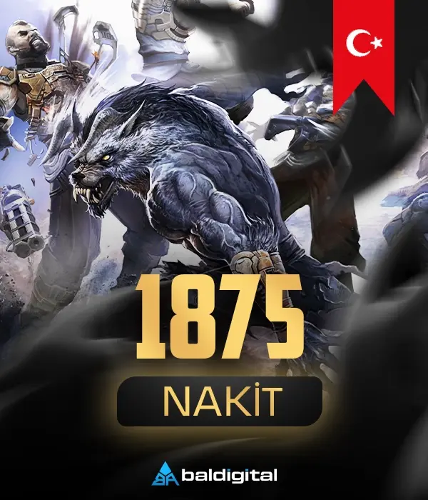 1.875 WolfTeam Nakit